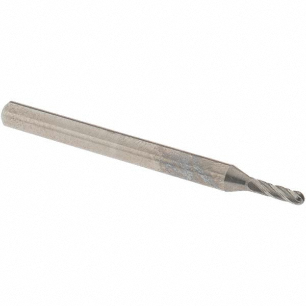 Sandvik Coromant 1-1/4" Cut Dia, 1" Arbor Hole Dia, 6.096mm Max Depth, Indexable Square-Shoulder Face Mill - 5738657