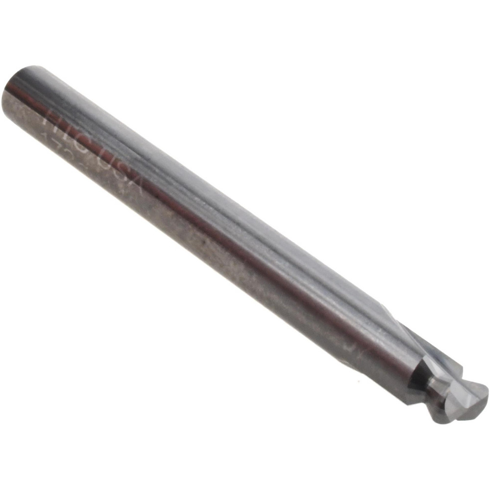 Sandvik Coromant Replaceable Tip Milling Shank: Series Coromant EH, 48 mm Projection, 11.99 mm Straight Shank - 5782674