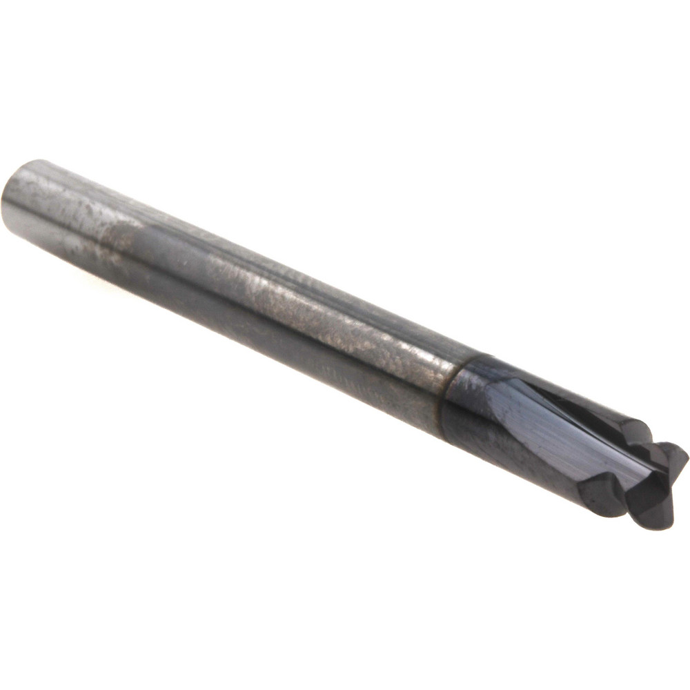 Sandvik Coromant Replaceable Tip Milling Shank: Series Coromant EH, 48 mm Projection, 11.99 mm Straight Shank - 5782674