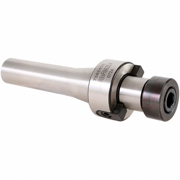 Iscar 2-1/2" Cut Dia, 1" Arbor Hole Dia, 0.118" Max Depth, Indexable Square-Shoulder Face Mill - 3104505