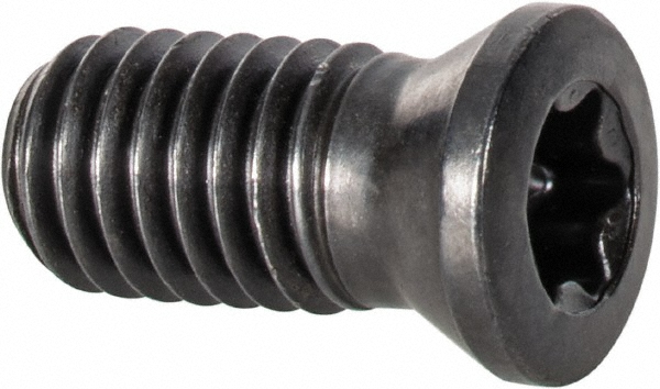 Iscar 2-1/2" Cut Dia, 1" Arbor Hole Dia, 0.118" Max Depth, Indexable Square-Shoulder Face Mill - 3104505