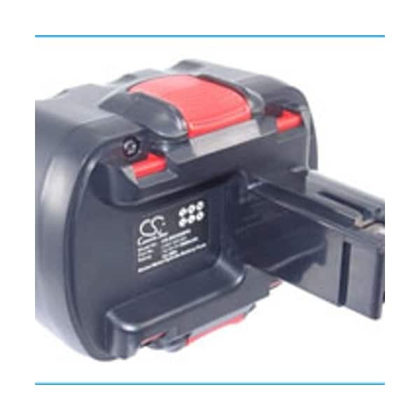 Ilc Replacement for Bosch 2 607 335 465 3000mah Battery - 2 607 335 465 3000MAH   BATTERY BOSCH