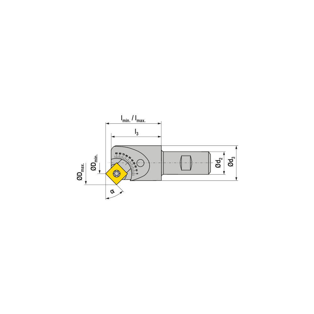 Ceratizit C490.20.R.01-09-B16-AC INDX CHMFR&ANG EM - 5069001600