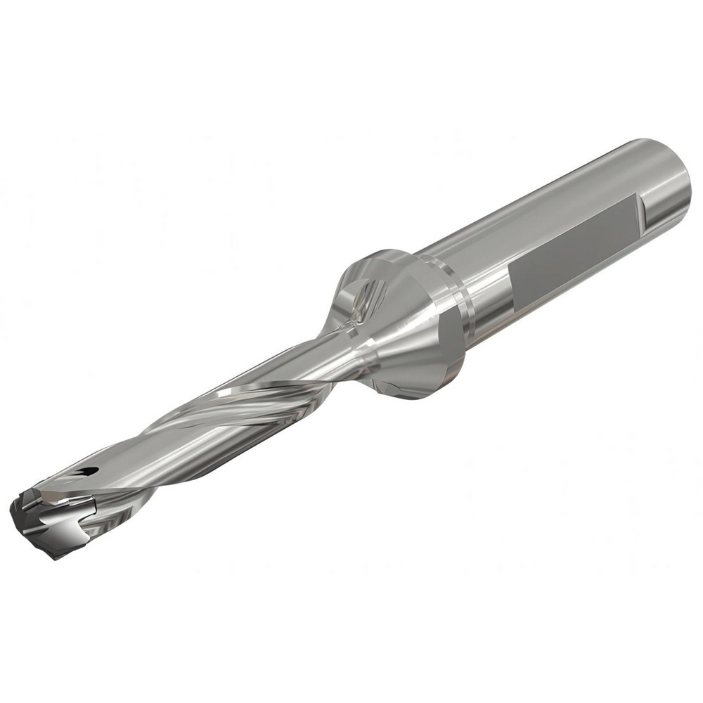 Iscar Indexable Square-Shoulder End Mill: T490LNKD1.5182W12513, 1-1/2" Cut Dia, 1.89" Max Depth of Cut, 1-1/4" Dia Cylindrical Shank - 3105075