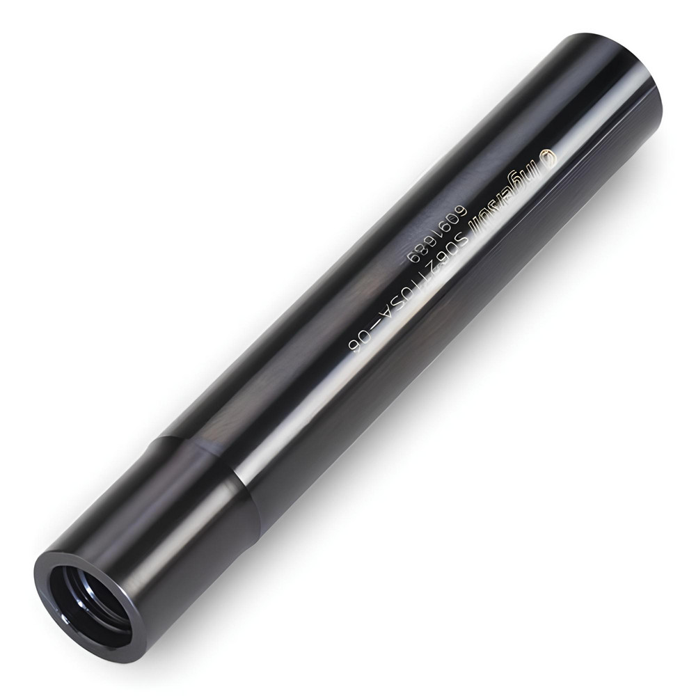 Ingersoll Cutting Tools Replaceable Tip Milling Shank: Series S*T*CA, 1-1/4" Cylindrical Shank - 2928108