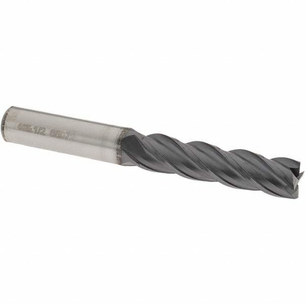 Sandvik Coromant Indexable Square-Shoulder End Mill: RA390-025O25L-11M, 1" Cut Dia, 10.01 mm Max Depth of Cut, 1" Dia Cylindrical Shank - 5739323