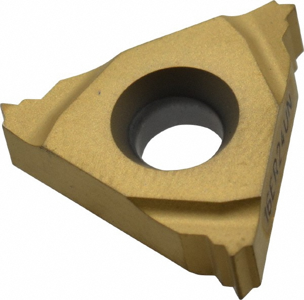 Iscar 45° Lead Angle, 0.312" to 0.63" Cut Dia, 5/8" Shank Dia, Indexable & Chamfer End Mill - 3100504