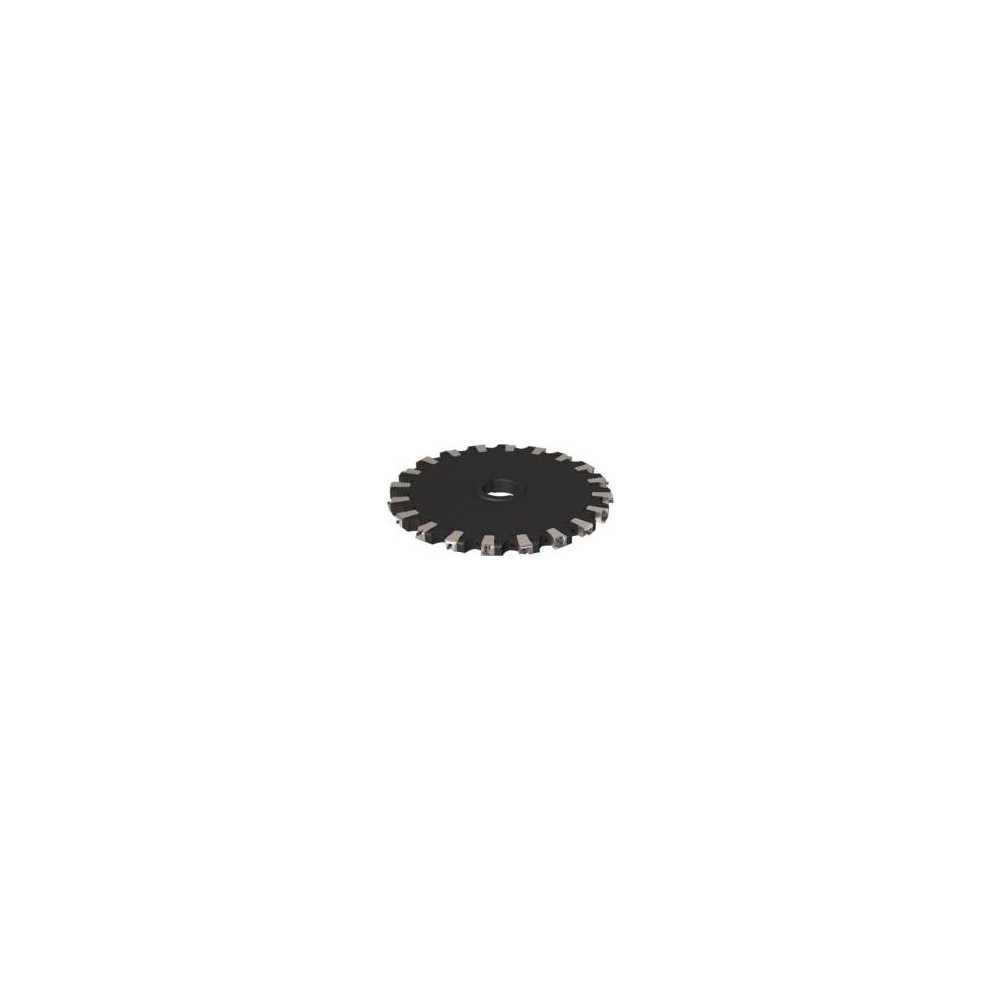 Seco Indexable Slotting Cutter: 10.00 mm Cutting Width, 315.00 mm Cutter Dia, Arbor Connection, 121.00 mm Depth of Cut, 121.00 mm Depth of Cut, Neutral - 02723547