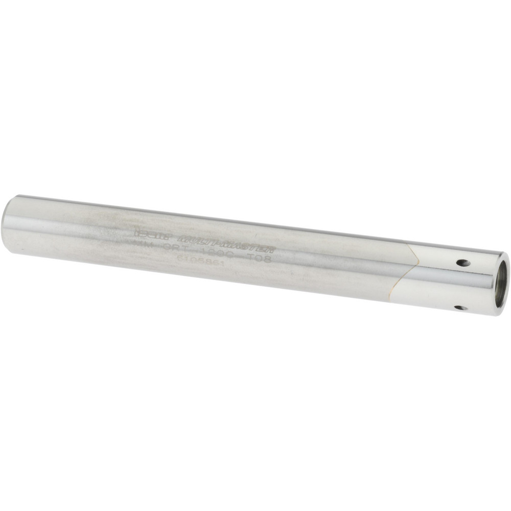 Ingersoll Cutting Tools Replaceable Tip Milling Shank: Series HSKA*T, 2.362" Projection - 2928079