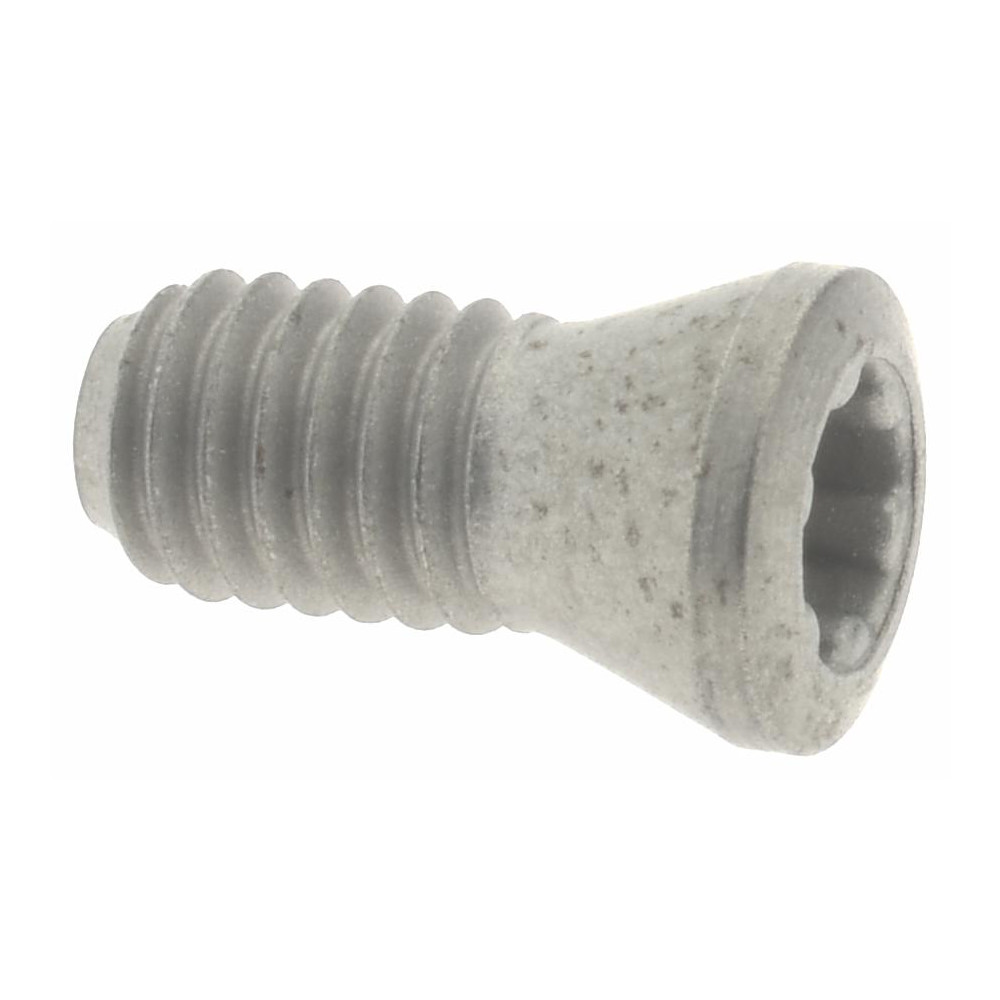 Kennametal 2" Cut Dia, 3/4" Arbor Hole Dia, 1.59" Max Depth, Indexable Square-Shoulder Face Mill - 3732934