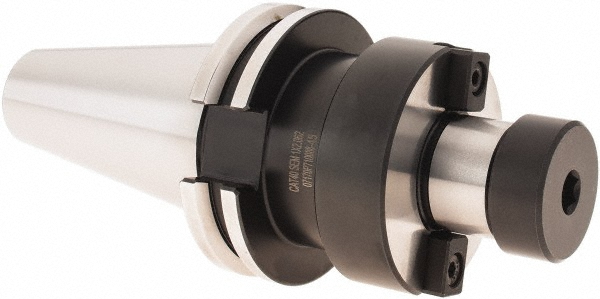Iscar Indexable Slotting Cutter: 0.1180" Cutting Width, 3.9400" Cutter Dia, Arbor Connection, 1.0400" Depth of Cut, 1.0000" Hole Dia, 1.0000" Shank Dia, Right Hand - 2302201