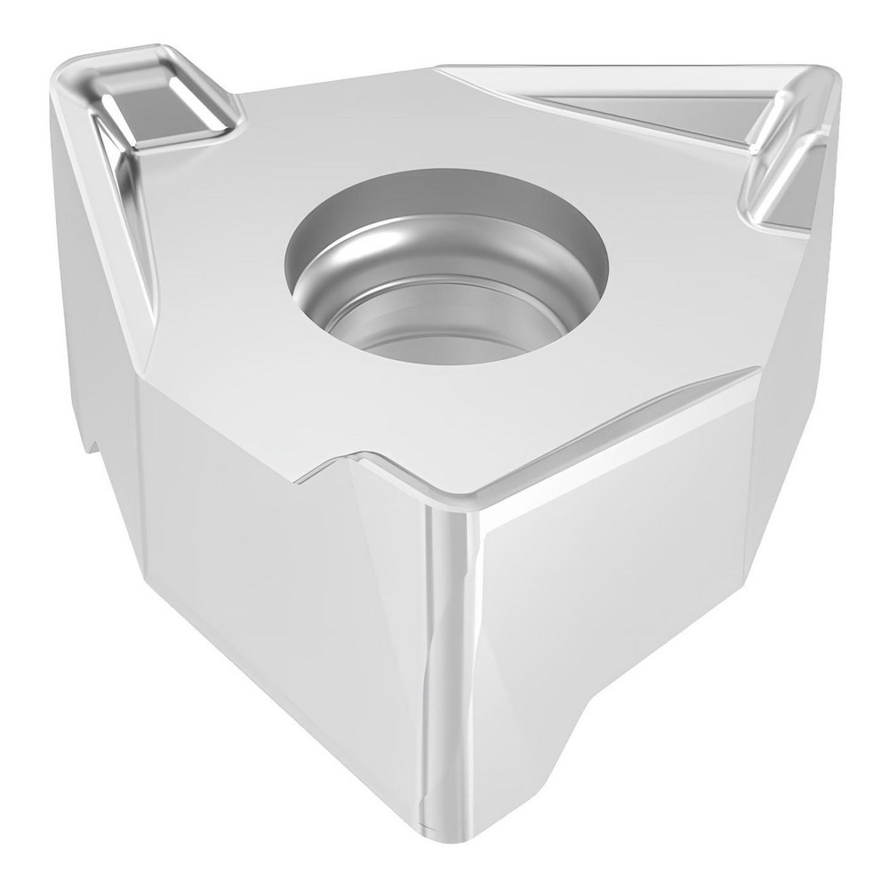 Seco 3" Cut Dia, 1" Arbor Hole Dia, 0.295" Max Depth, Indexable Square-Shoulder Face Mill - 02642879