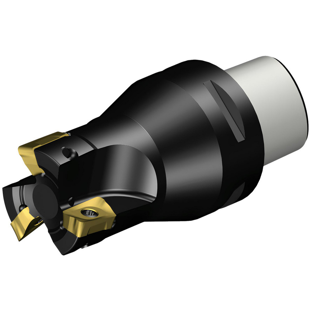 Iscar 40mm Cut Dia, 16mm Arbor Hole Dia, 18mm Max Depth, Indexable Square-Shoulder Face Mill - 3110774