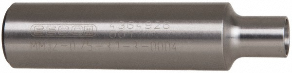 Seco Replaceable Tip Milling Shank: Series Minimaster, 25 mm Projection, 3/4" 87 ° Shank - 75015052