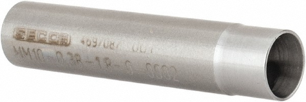 Seco Replaceable Tip Milling Shank: Series Minimaster, 25 mm Projection, 3/4" 87 ° Shank - 75015052