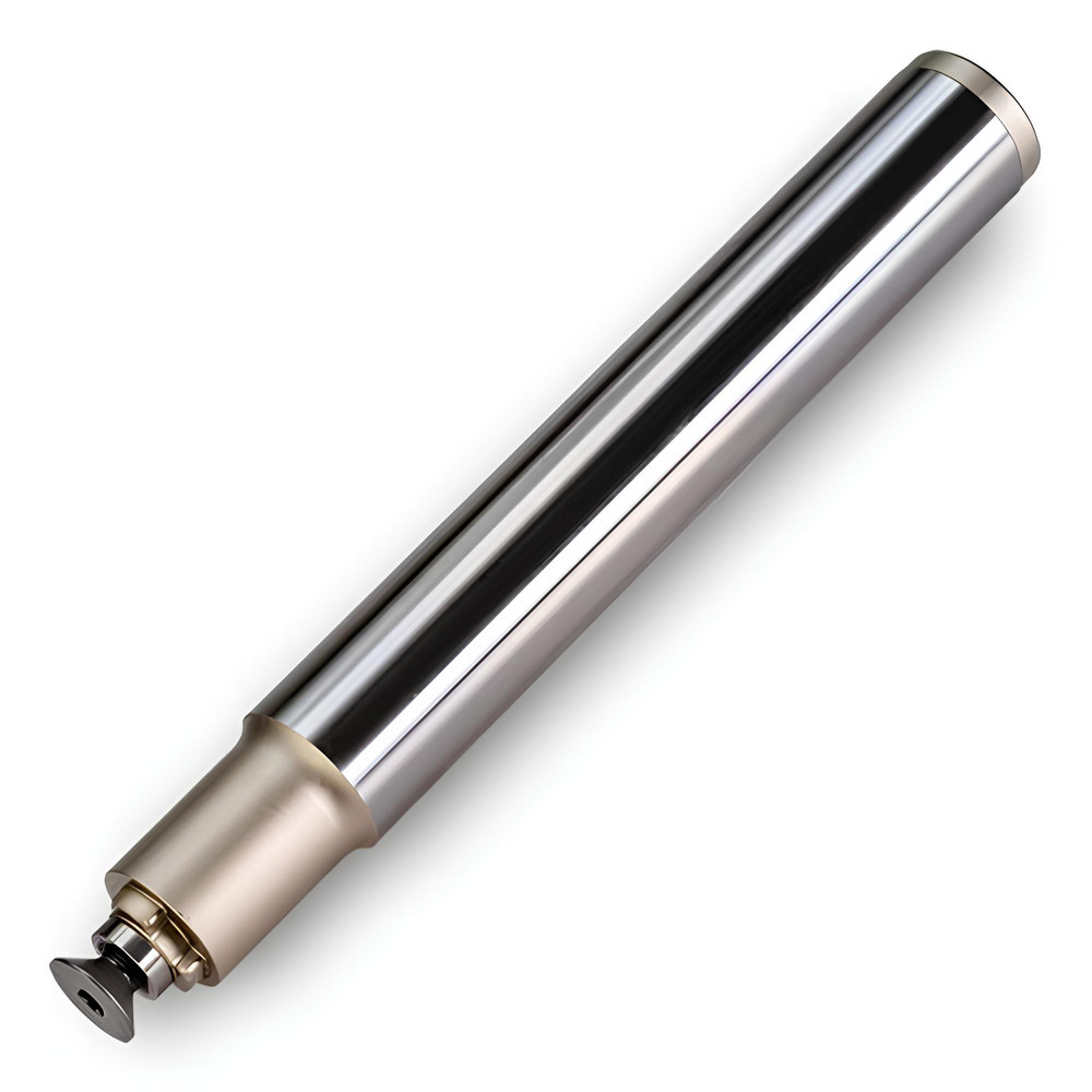Ingersoll Cutting Tools Replaceable Tip Milling Shank: Series S*L*SA, 16.6 mm Projection, 16 mm Cylindrical Shank - 6321203