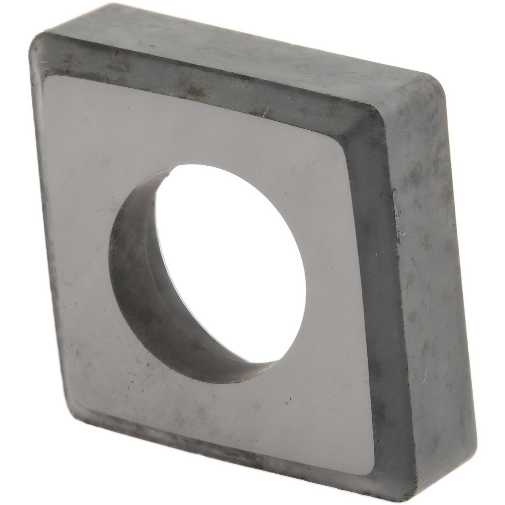 Seco 4" Cut Dia, 1" Arbor Hole Dia, 0.669" Max Depth, Indexable Square-Shoulder Face Mill - 02694992