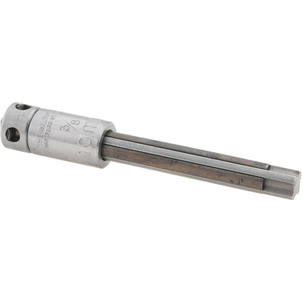Kennametal 100.08mm Cut Dia, 1-1/4" Arbor Hole, 6.6mm Max Depth of Cut, 45° Indexable Chamfer & Angle Face Mill - 1817933