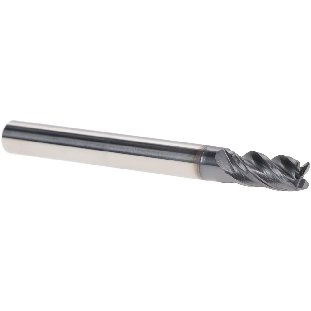 Kyocera Indexable High-Feed End Mill: CYLND SHANK 10D, Cylindrical Shank - 8607020