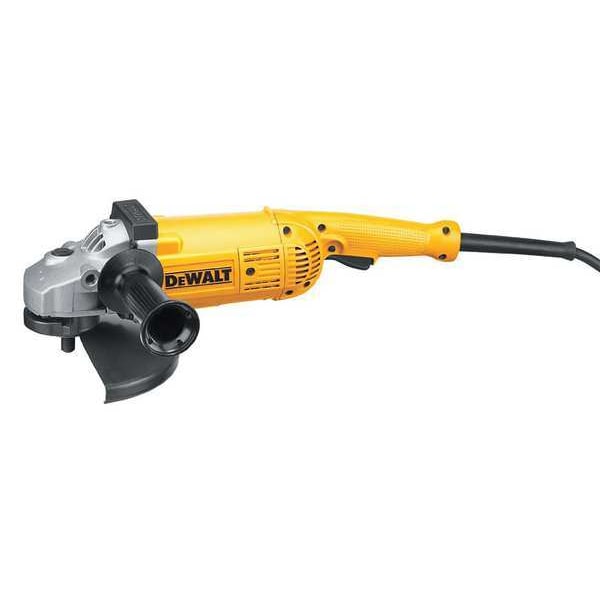 Dewalt 7" & 9" (180 mm & 230 mm) 6,000 rpm 5.3 HP Angle Grinder - D28499X