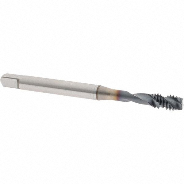 Iscar 45° Lead Angle, 1" to 1.47" Cut Dia, 3/4" Shank Dia, Indexable & Chamfer End Mill - 3100387