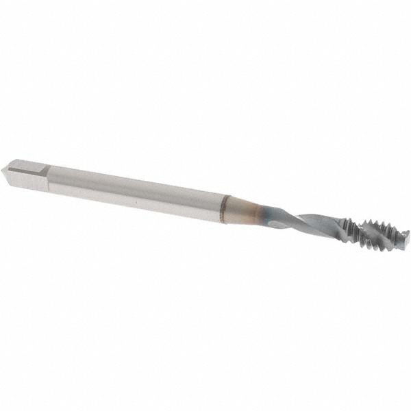 Iscar 45° Lead Angle, 1" to 1.47" Cut Dia, 3/4" Shank Dia, Indexable & Chamfer End Mill - 3100387