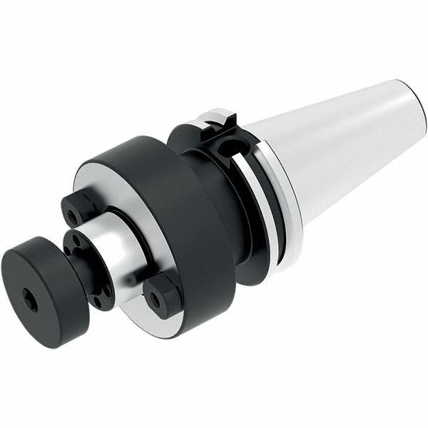 Seco 2.638" Cut Dia, 1" Arbor Hole, 1.102" Max Depth of Cut, 60° Indexable Chamfer & Angle Face Mill - 02670049