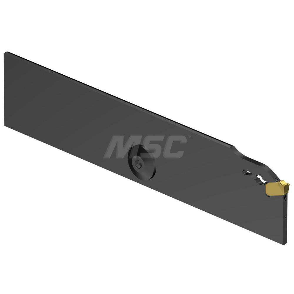Seco Replaceable Tip Milling Shank: Series Minimaster, 7 mm Projection, 3/8" 90 ° Shank - 00096107