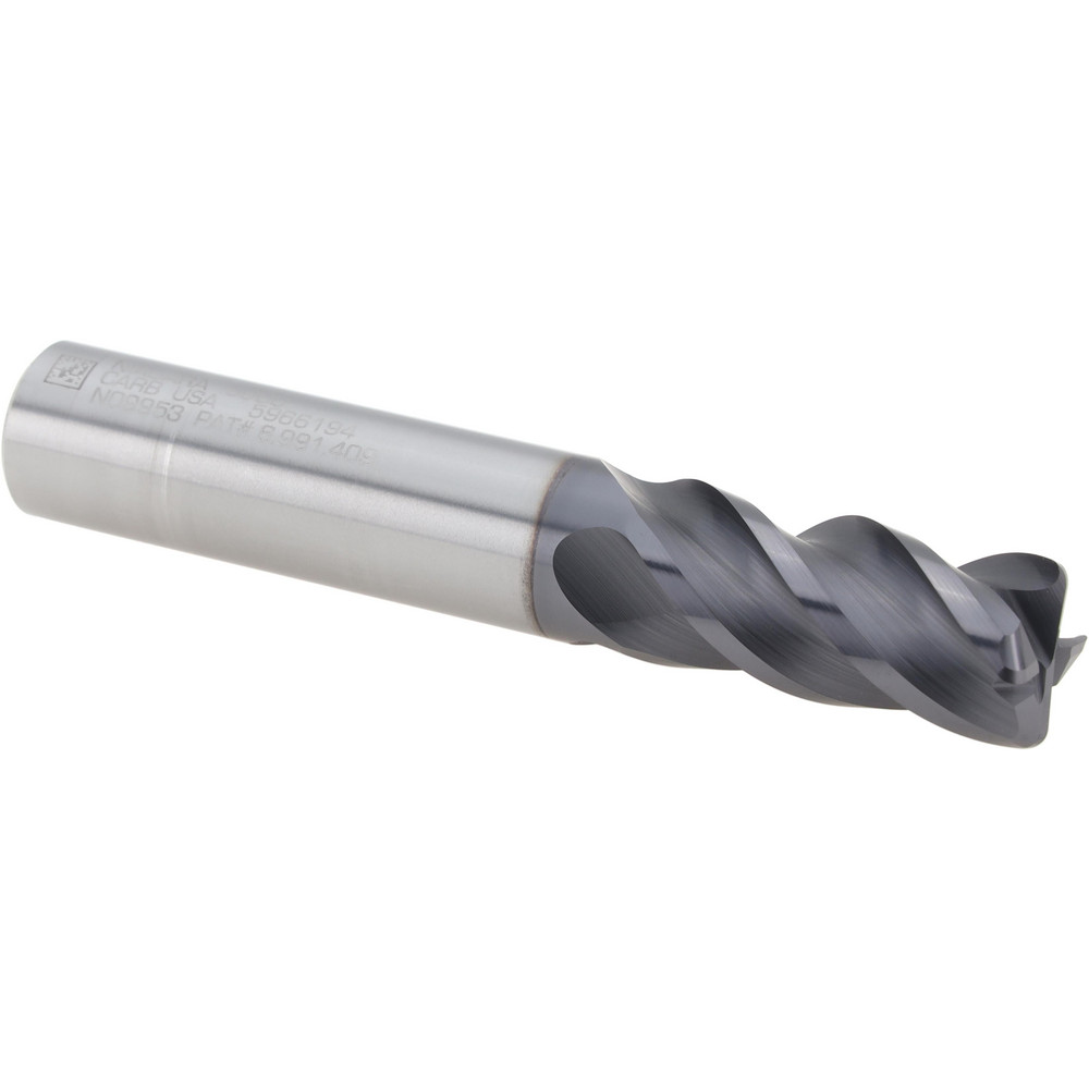 Seco Replaceable Tip Milling Shank: Series Minimaster, 7 mm Projection, 3/8" 90 ° Shank - 00096107