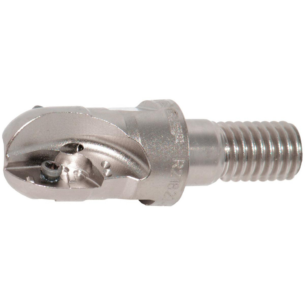 Seco Indexable Ball Nose End Mill: 1.575" Cut Dia - 00089918