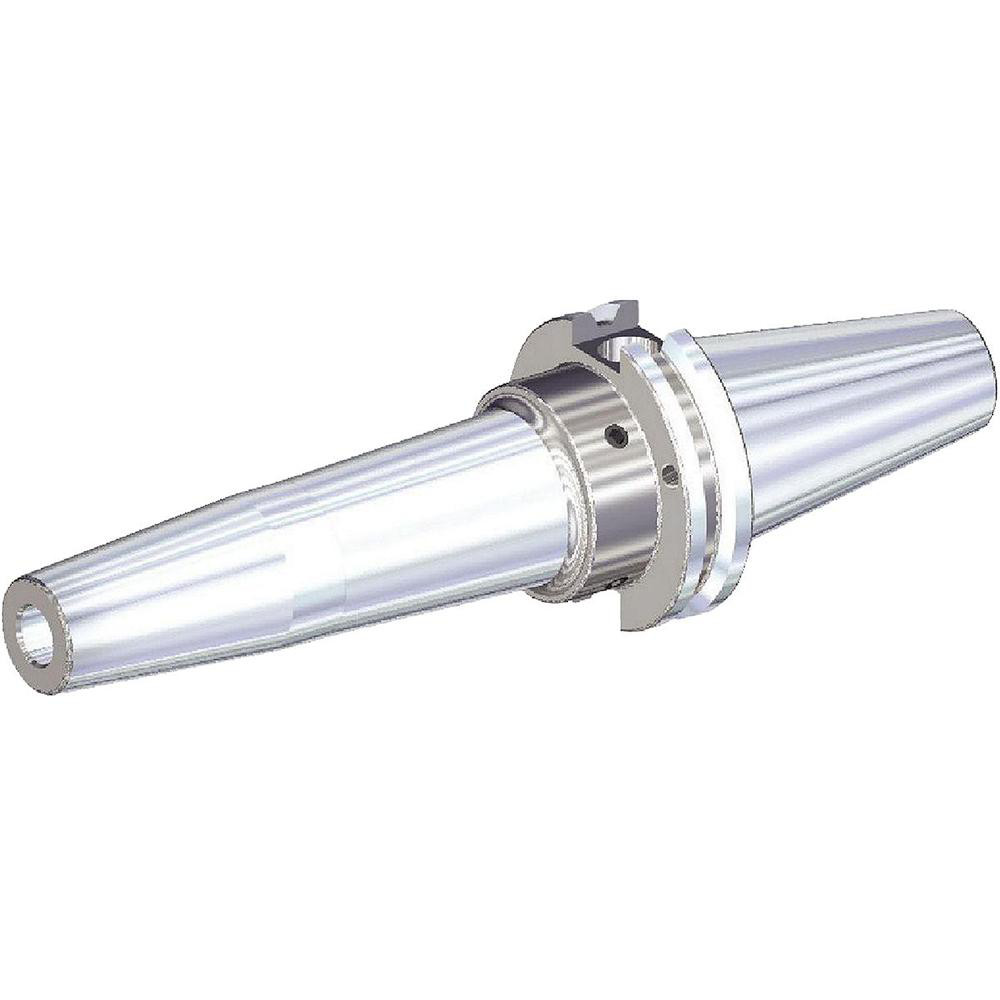 Millstar Indexable Ball Nose End Mill: 1-1/4" Cut Dia, Tool Steel, 10" OAL - CYF1000101000