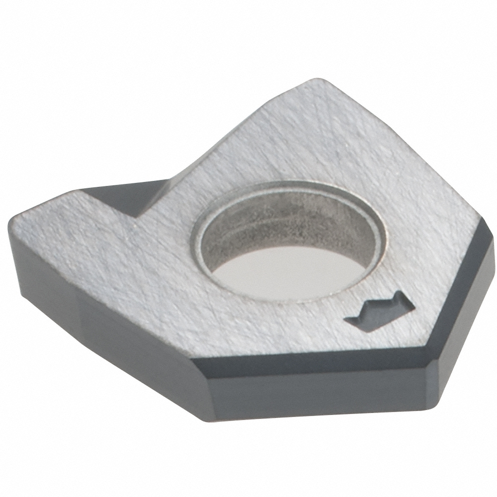 Millstar Indexable Ball Nose End Mill: 1-1/4" Cut Dia, Tool Steel, 10" OAL - CYF1000101000