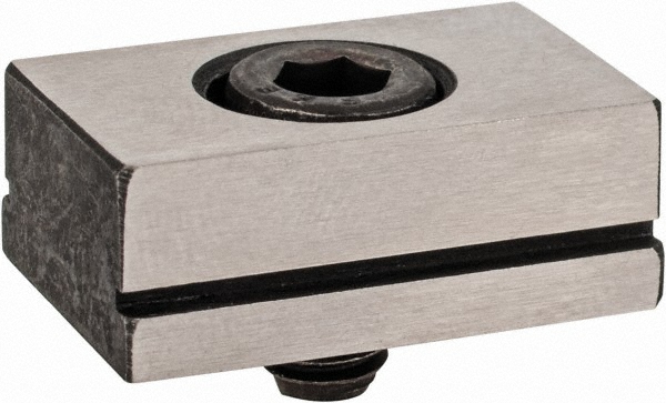 Value Collection Indexable Square-Shoulder End Mill: 1-1/2X1" SHK, 1-1/2" Cut Dia, 0.656" Max Depth of Cut, 1" Dia Weldon Flat Shank - 6-901-070