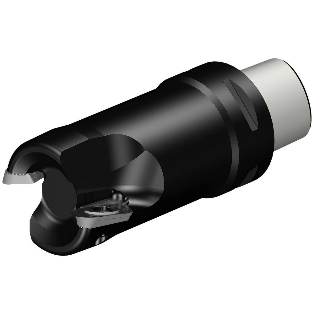 Sandvik Coromant 2" Cut Dia, 1.9685" Arbor Hole Dia, 0.7087" Max Depth, Indexable Square-Shoulder Face Mill - 5740365