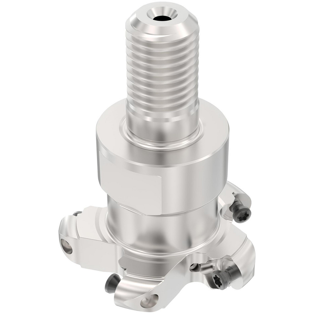 Seco Indexable Slotting Cutter: 8.00 mm Cutting Width, 40.00 mm Cutter Dia, Combimaster Connection, 10.00 mm Depth of Cut, 10.00 mm Depth of Cut, Right Hand - 02627978
