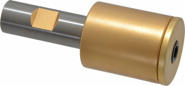 Seco 1.97" Cut Dia, 3/4" Arbor Hole, 0.18" Max Depth of Cut, 45° Indexable Chamfer & Angle Face Mill - 02422255