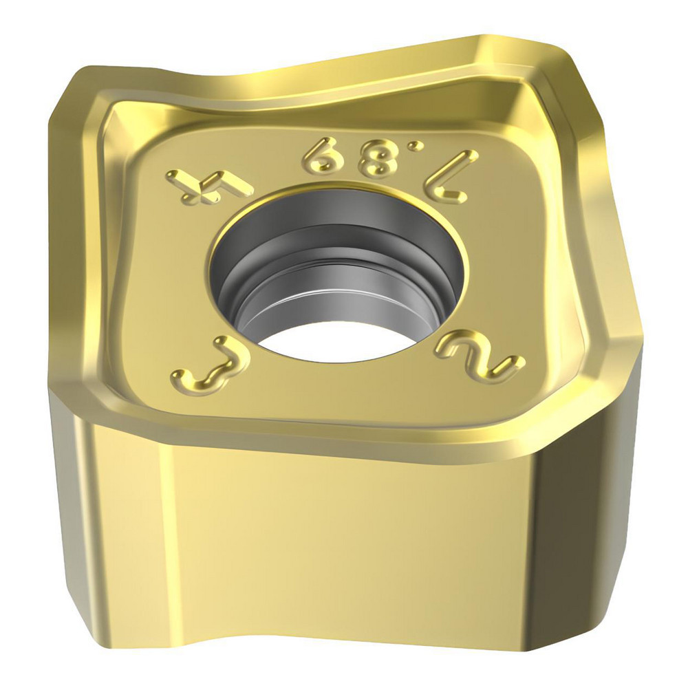Seco 5" Cut Dia, 1-1/2" Arbor Hole, 0.315" Max Depth of Cut, 71° Indexable Chamfer & Angle Face Mill - 03241913