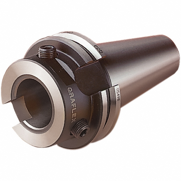 Seco 5" Cut Dia, 1-1/2" Arbor Hole, 0.315" Max Depth of Cut, 71° Indexable Chamfer & Angle Face Mill - 03241913