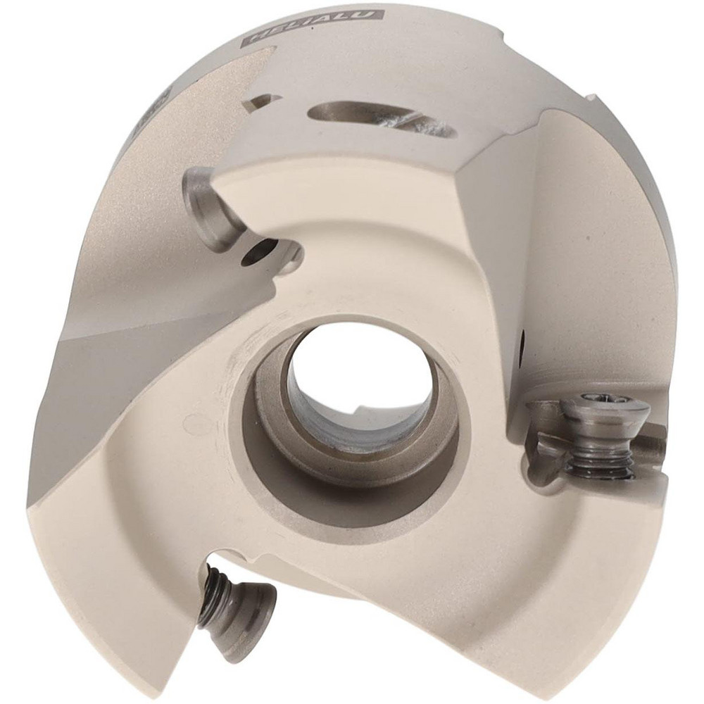 Iscar 2" Cut Dia, 3/4" Arbor Hole Dia, 0.622" Max Depth, Indexable Square-Shoulder Face Mill - 3102769