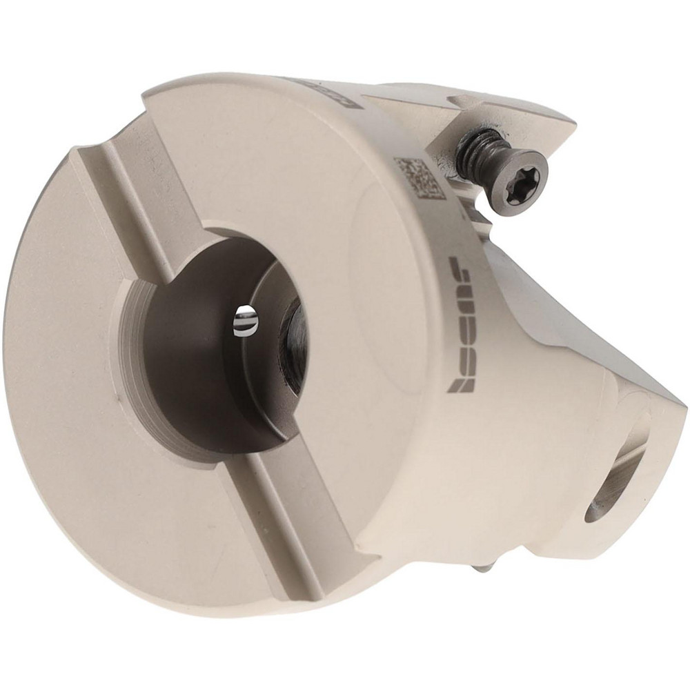 Iscar 2" Cut Dia, 3/4" Arbor Hole Dia, 0.622" Max Depth, Indexable Square-Shoulder Face Mill - 3102769