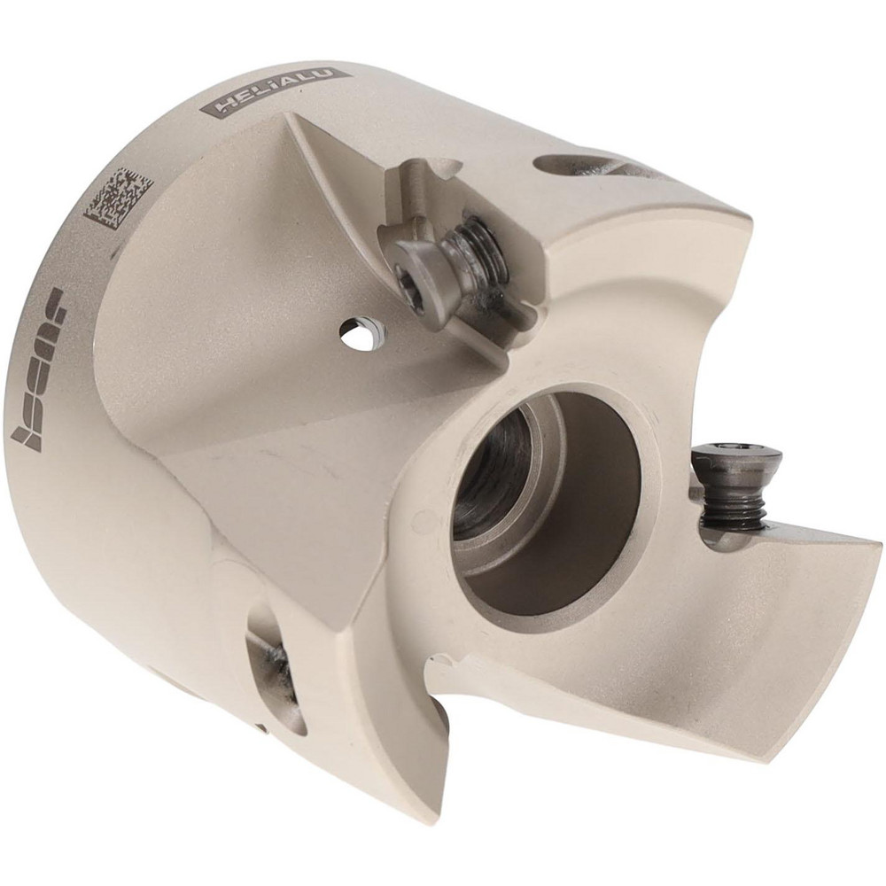 Iscar 2" Cut Dia, 3/4" Arbor Hole Dia, 0.622" Max Depth, Indexable Square-Shoulder Face Mill - 3102769