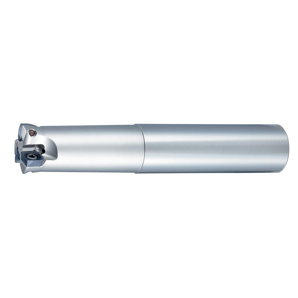OSG Indexable High-Feed Face Mill: 0.911 to 1.25" Cut Dia - 7800919