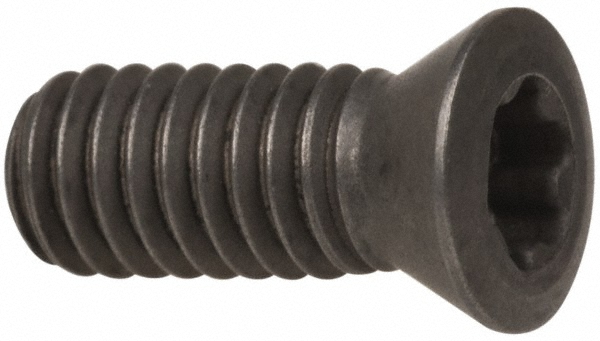 Iscar 6.49" Cut Dia, 2" Arbor Hole, 0.217" Max Depth of Cut, 45° Indexable Chamfer & Angle Face Mill - 3104198