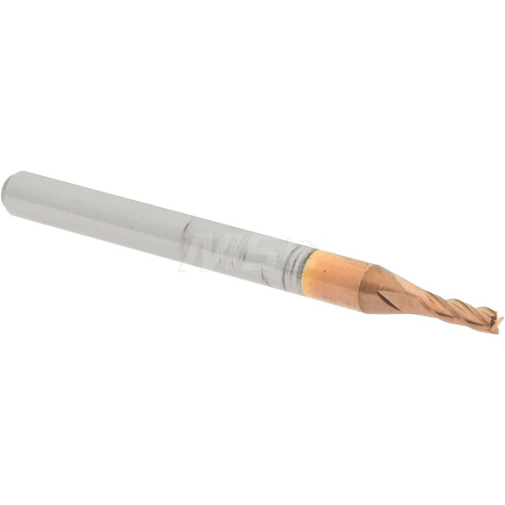 Sandvik Coromant Indexable Ball Nose End Mill: 0.6299" Cut Dia, Steel, 3.5827" OAL - 5743542