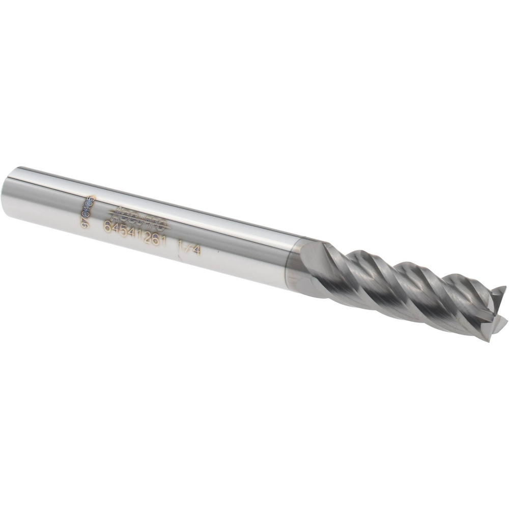 Sandvik Coromant Indexable Ball Nose End Mill: 0.6299" Cut Dia, Steel, 3.5827" OAL - 5743542