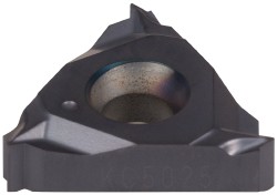 Kennametal Indexable Square-Shoulder End Mill: M1D062E1002C075L400, 5/8" Cut Dia, 0.396" Max Depth of Cut, 3/4" Dia Cylindrical Shank - 3742519