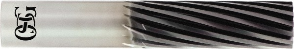 Kennametal Indexable Square-Shoulder End Mill: M1D062E1002C075L400, 5/8" Cut Dia, 0.396" Max Depth of Cut, 3/4" Dia Cylindrical Shank - 3742519