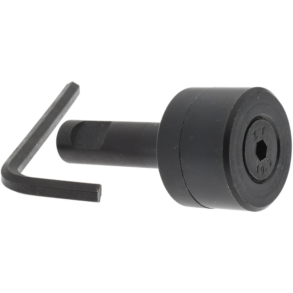 Seco 2" Cut Dia, 3/4" Arbor Hole Dia, 0.669" Max Depth, Indexable Square-Shoulder Face Mill - 02694975