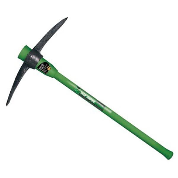Jackson Professional Tools Jackson Professional Tools 027-1195500 6 Lb. Clay Pick 36 Inch Hickory W- Handle Guard - 027-1195500