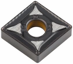 Kennametal Indexable Slotting Cutter: 0.6140" Cutting Width, 4.0000" Cutter Dia, 0.8870" Depth of Cut, 1.0000" Hole Dia, 1.0000" Shank Dia, Neutral - 2629780
